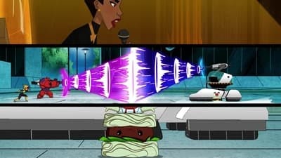 Assistir Operação Big Hero: A Série Temporada 3 Episódio 18 Online em HD