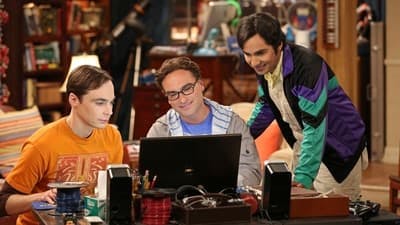 Assistir Big Bang: A Teoria Temporada 6 Episódio 2 Online em HD