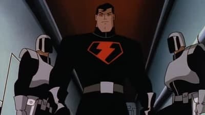 Assistir Superman: A Série Animada Temporada 2 Episódio 12 Online em HD