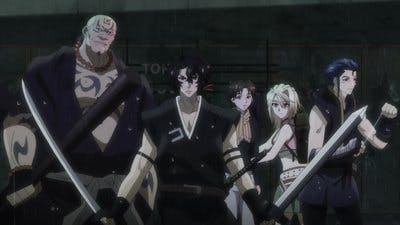 Assistir Gibiate Temporada 1 Episódio 4 Online em HD