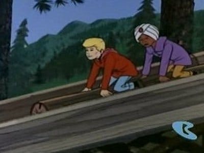 Assistir Jonny Quest: Monolith Man Temporada 1 Episódio 17 Online em HD