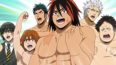 Assistir Hinomaruzumou Temporada 1 Episódio 14 Online em HD