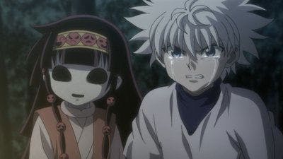Assistir Hunter x Hunter Temporada 3 Episódio 143 Online em HD