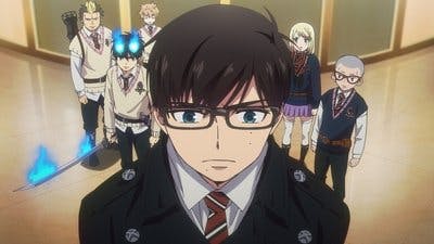 Assistir Blue Exorcist Temporada 3 Episódio 7 Online em HD