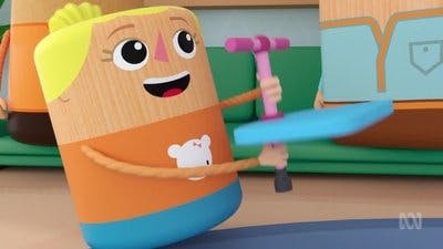 Assistir Bloquinho da Bea Temporada 1 Episódio 25 Online em HD