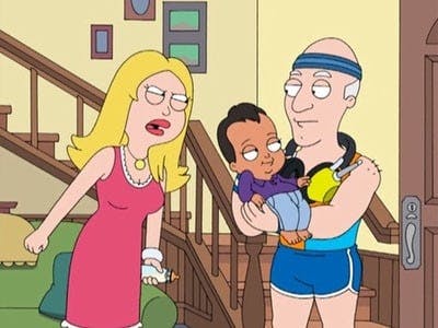 Assistir American Dad! Temporada 5 Episódio 3 Online em HD