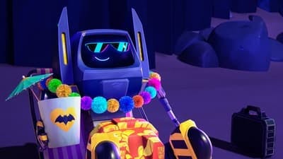 Assistir Batwheels Temporada 2 Episódio 10 Online em HD