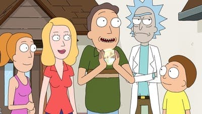 Assistir Rick e Morty Temporada 6 Episódio 8 Online em HD