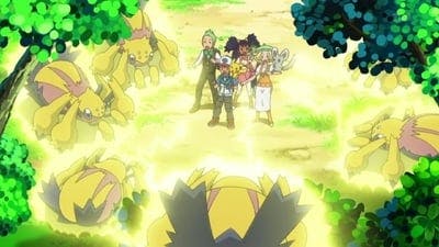 Assistir Pokémon Temporada 15 Episódio 14 Online em HD