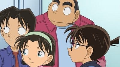 Assistir Detective Conan Temporada 1 Episódio 563 Online em HD
