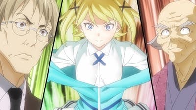 Assistir Shokugeki no Souma Temporada 5 Episódio 5 Online em HD