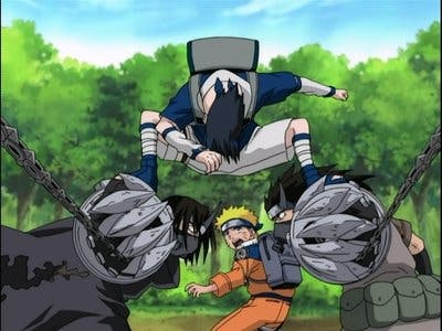 Assistir Naruto Temporada 1 Episódio 6 Online em HD