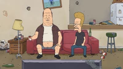 Assistir Mike Judge’s Beavis and Butt-Head Temporada 1 Episódio 10 Online em HD