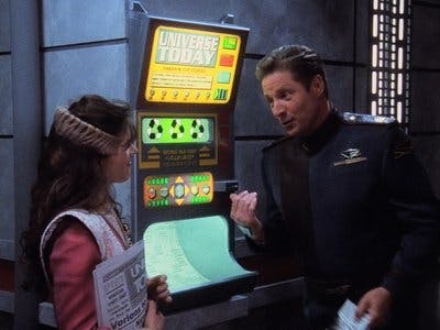 Assistir Babylon 5 Temporada 2 Episódio 19 Online em HD