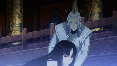 Assistir Ken En Ken: Aoki Kagayaki – Xuan Yuan Sword Luminary Temporada 1 Episódio 12 Online em HD