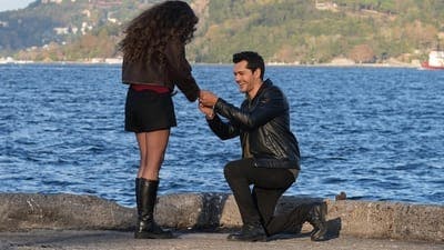 Assistir Leyla Temporada 1 Episódio 8 Online em HD