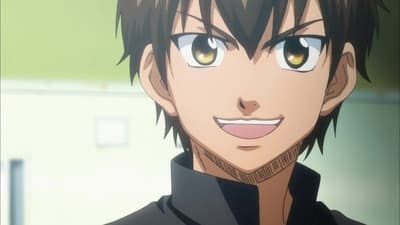 Assistir Diamond no Ace Temporada 1 Episódio 1 Online em HD