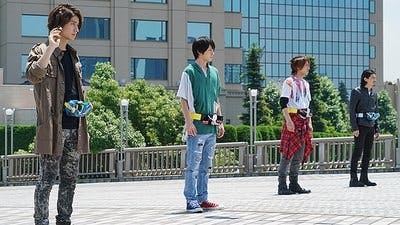 Assistir Kamen Rider Temporada 28 Episódio 46 Online em HD