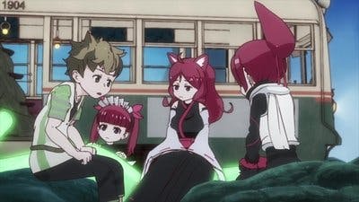 Assistir Kemurikusa (TV) Temporada 1 Episódio 7 Online em HD