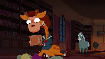 Assistir O Mundo dos Centauros Temporada 2 Episódio 5 Online em HD