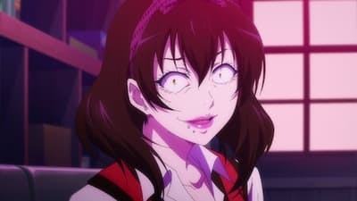 Assistir Kakegurui Twin Temporada 1 Episódio 2 Online em HD