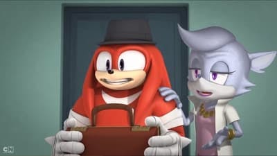 Assistir Sonic Boom Temporada 2 Episódio 16 Online em HD