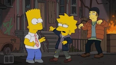 Assistir Os Simpsons Temporada 33 Episódio 22 Online em HD