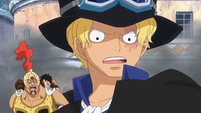 Assistir One Piece Temporada 17 Episódio 729 Online em HD