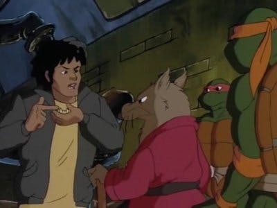 Assistir As Tartarugas Ninjas Temporada 9 Episódio 1 Online em HD