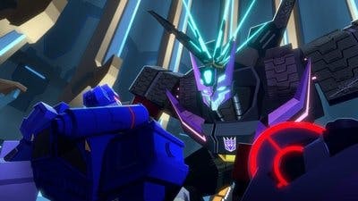 Assistir Transformers Cyberverse Temporada 4 Episódio 2 Online em HD