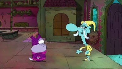 Assistir Chowder Temporada 3 Episódio 11 Online em HD