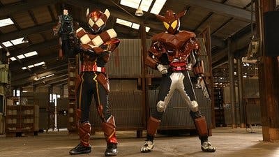 Assistir Kamen Rider Temporada 35 Episódio 8 Online em HD