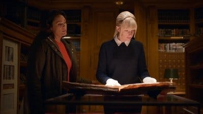 Assistir Bright Minds Temporada 5 Episódio 4 Online em HD