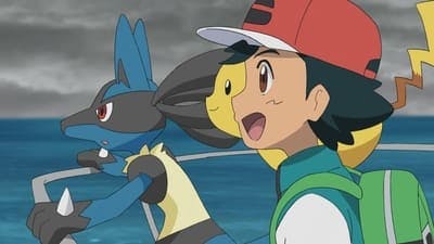 Assistir Pokémon Temporada 24 Episódio 36 Online em HD