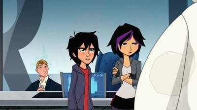 Assistir Operação Big Hero: A Série Temporada 2 Episódio 20 Online em HD