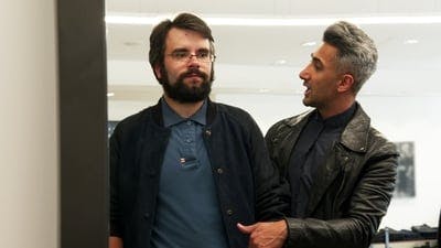 Assistir Queer Eye Temporada 1 Episódio 7 Online em HD