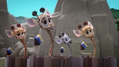 Assistir Madagascar: Pequenos Selvagens Temporada 8 Episódio 5 Online em HD