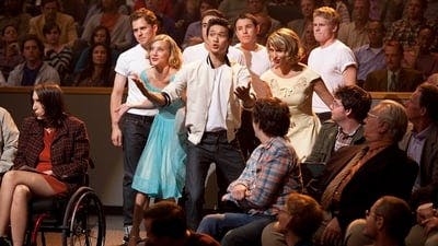 Assistir Glee: Em Busca da Fama Temporada 3 Episódio 5 Online em HD