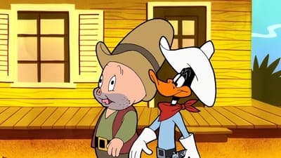 Assistir Duck Dodgers Temporada 1 Episódio 8 Online em HD