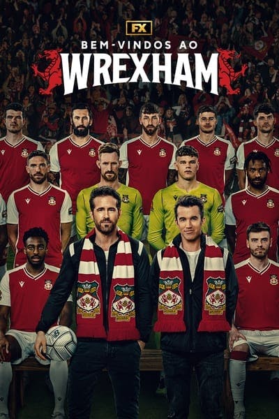 Assistir Bem-vindos ao Wrexham Temporada 3 Episódio 3 Online em HD