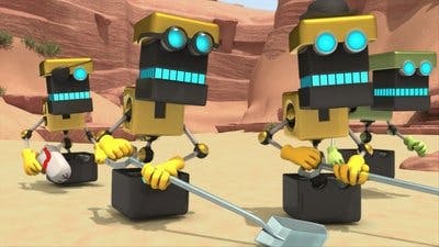 Assistir Sonic Boom Temporada 1 Episódio 36 Online em HD