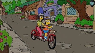 Assistir Os Simpsons Temporada 17 Episódio 5 Online em HD