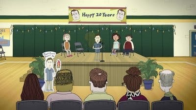 Assistir Tom Tem Dez Anos Temporada 1 Episódio 15 Online em HD