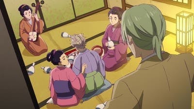 Assistir Kitsutsuki Tantei-Dokoro Temporada 1 Episódio 10 Online em HD