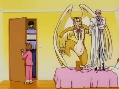 Assistir Cardcaptor Sakura Temporada 3 Episódio 12 Online em HD