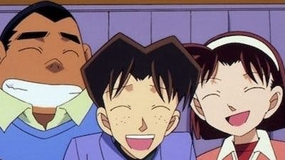 Assistir Detective Conan Temporada 1 Episódio 209 Online em HD