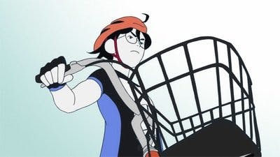 Assistir Yojouhan Shinwa Taikei Temporada 1 Episódio 3 Online em HD