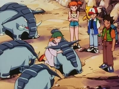 Assistir Pokémon Temporada 3 Episódio 4 Online em HD