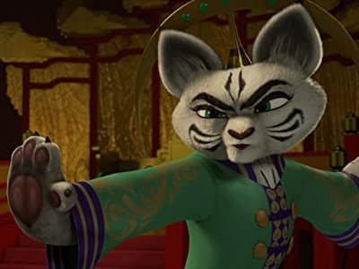 Assistir Kung Fu Panda: As Patas do Destino Temporada 2 Episódio 8 Online em HD