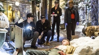 Assistir NCIS: Nova Orleans Temporada 1 Episódio 10 Online em HD